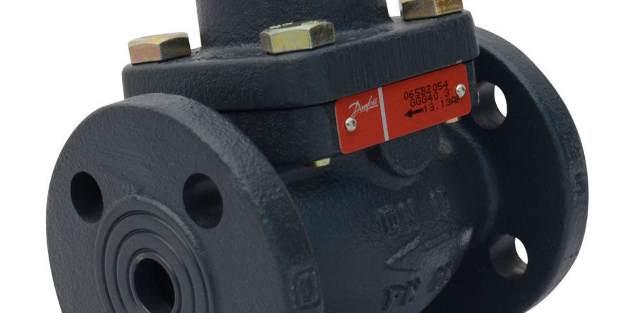 Клапан регулирующий VB2, DN 15 KV 1,6 Danfoss