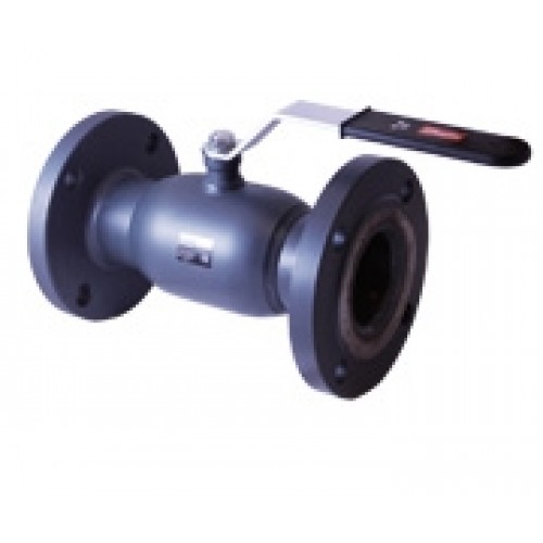Кран шаровый стальной Д.80 Jip-FF Danfoss