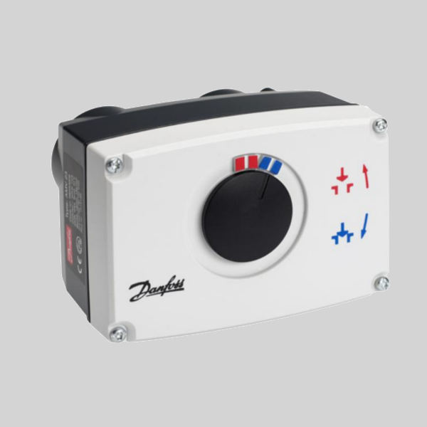 Электропривод имп, AMV 435 230B пер.Тока Danfoss