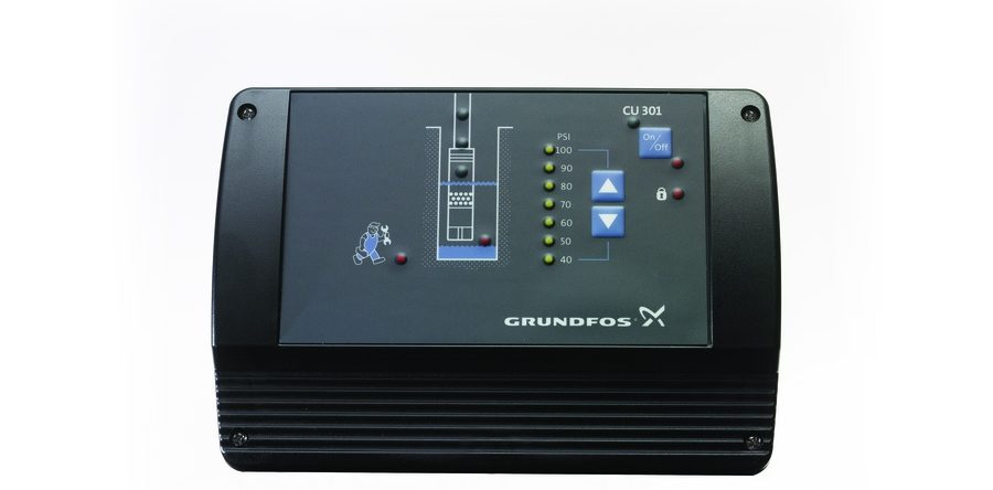 Блок управления Grundfos CU 301
