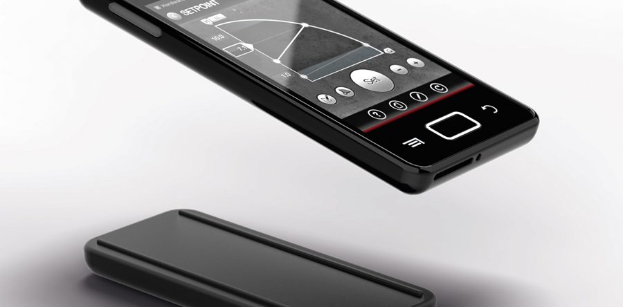 Устройство беспроводного управления Grundfos GO MI301