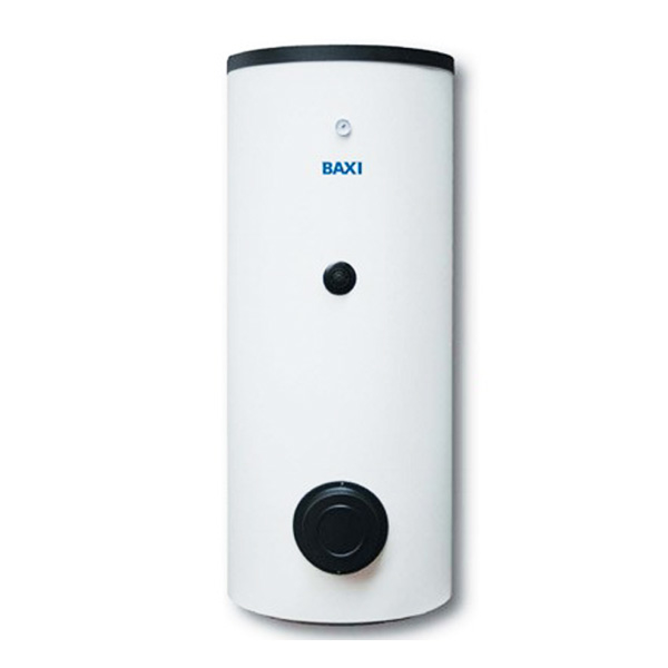 Бойлер косвенного нагрева Baxi UBVT SC 300 напольный