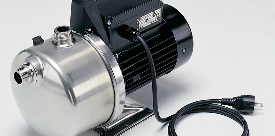Самовсасывающий насос Grundfos JP 6