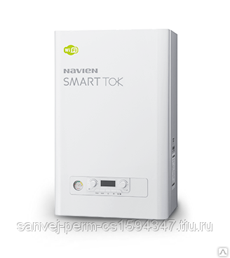 Котел Navien  SmartTok – 24K COAXIAL