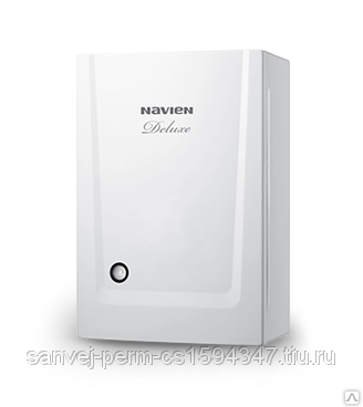 Котел Navien Deluxe – 13k COAXIAL