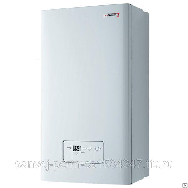 Котел газовый настенный одноконтурный 25 КОО Пантера Protherm