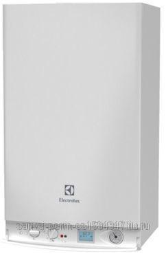 Котел газовый настенный Electrolux GCB Quantum Prof 28Fi